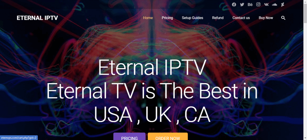 Eternal IPTV