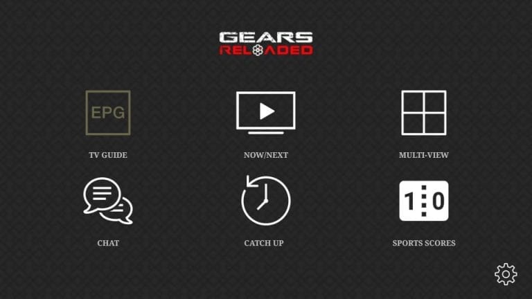 Gears Reloaded IPTV