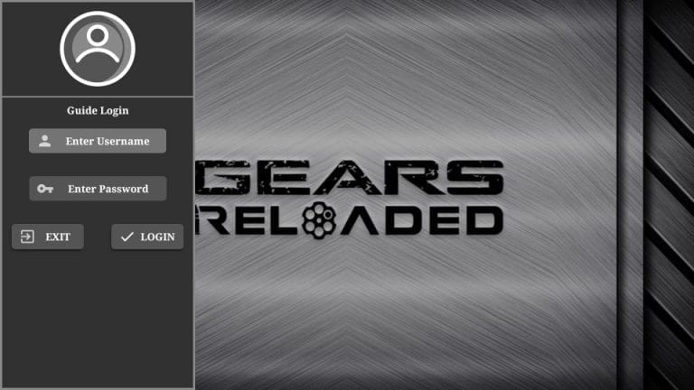 Gears Reloaded IPTV