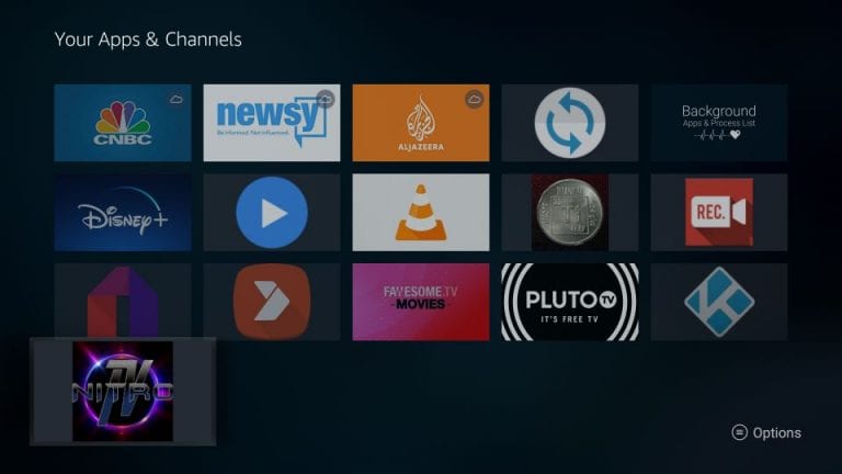 Select Nitro IPTV