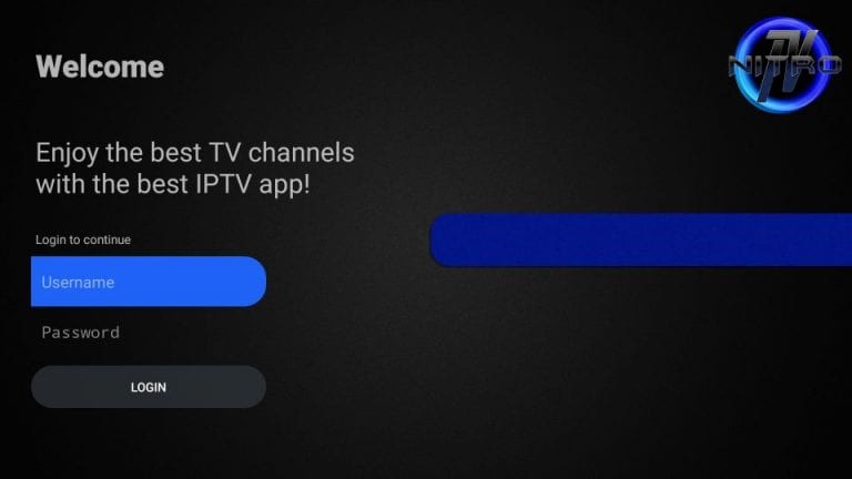 Nitro IPTV