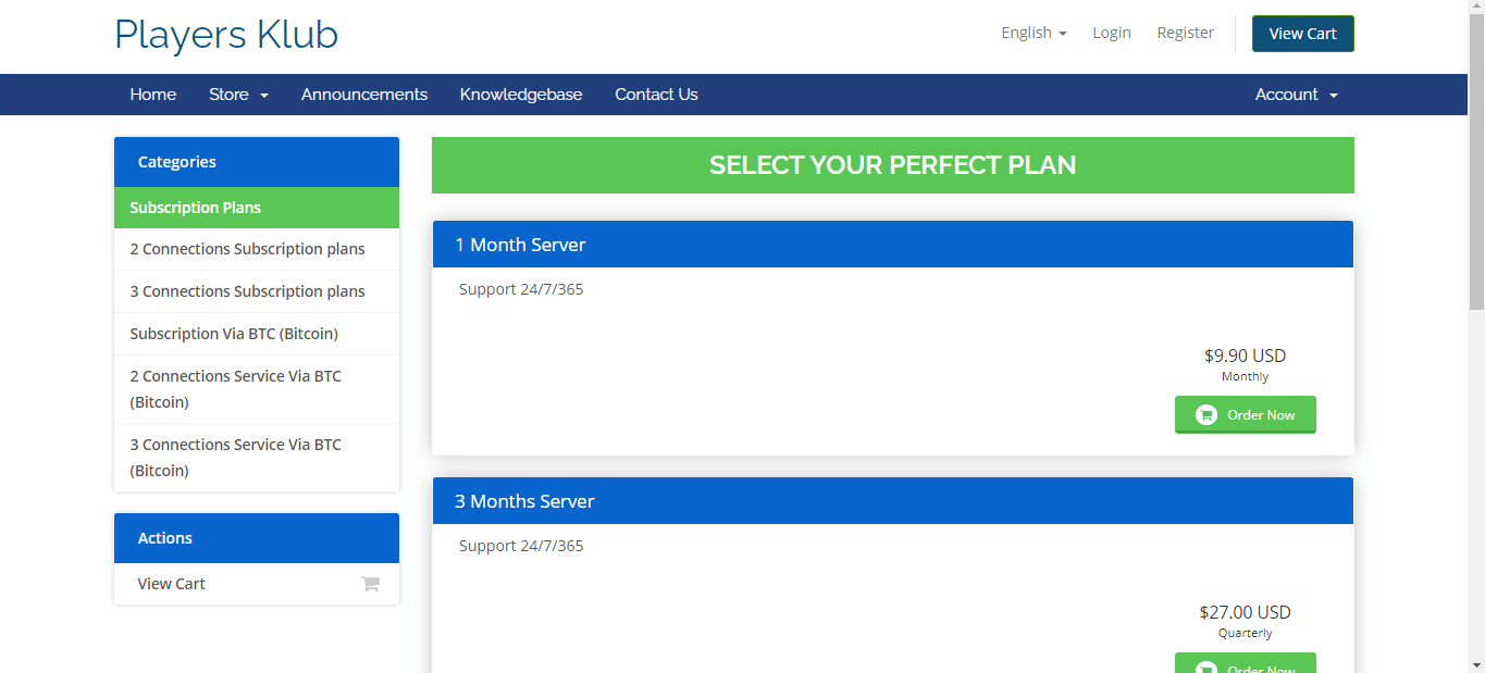 Players Klub IPTV Review How to Stream on Firestick, Kodi