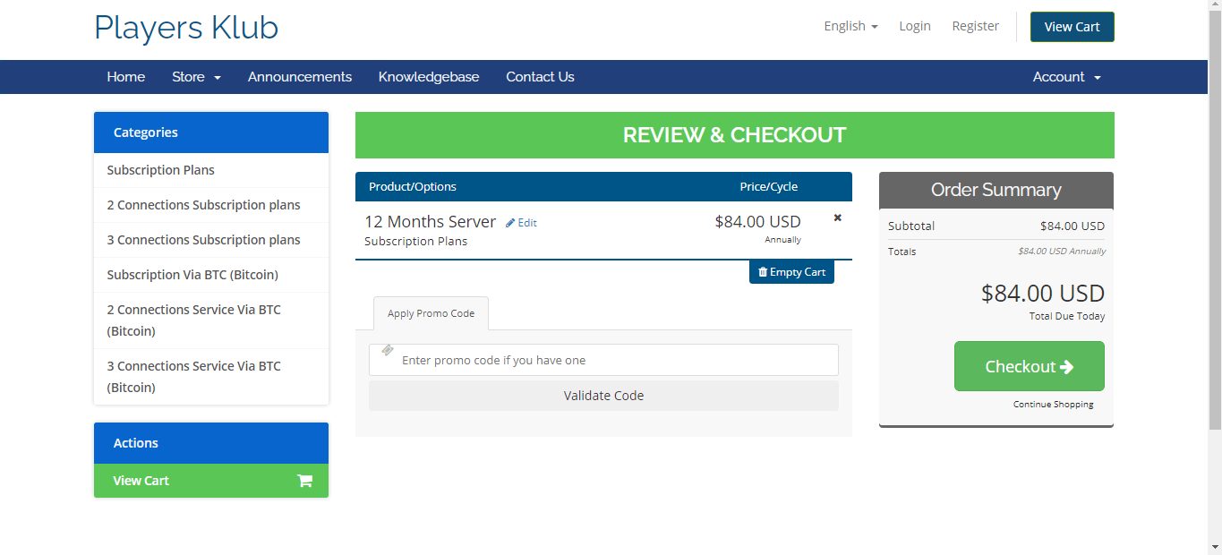 Players Klub IPTV Review How to Stream on Firestick, Kodi
