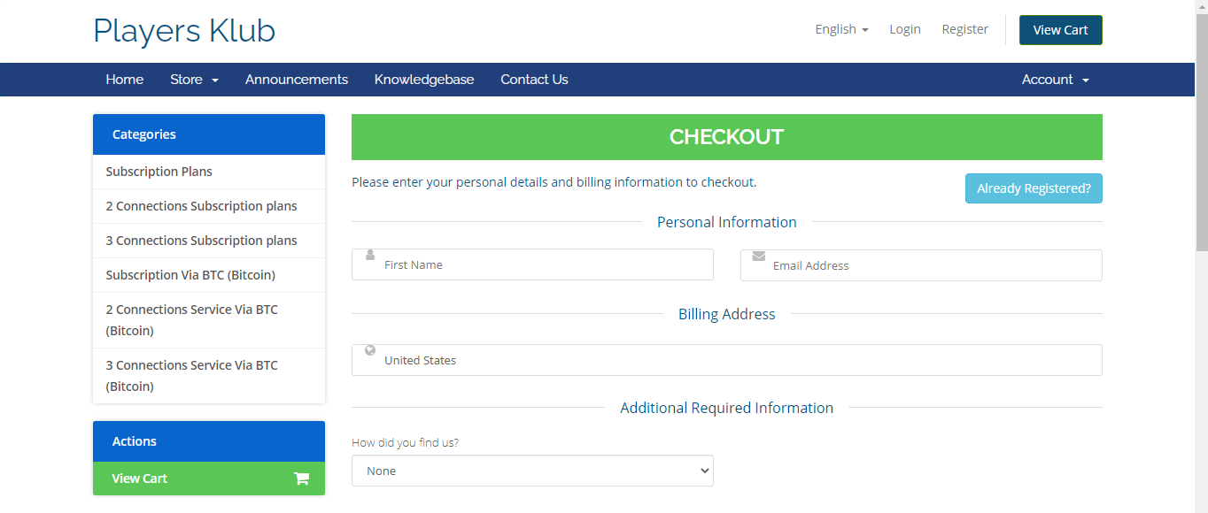 Players Klub IPTV Review How to Stream on Firestick, Kodi