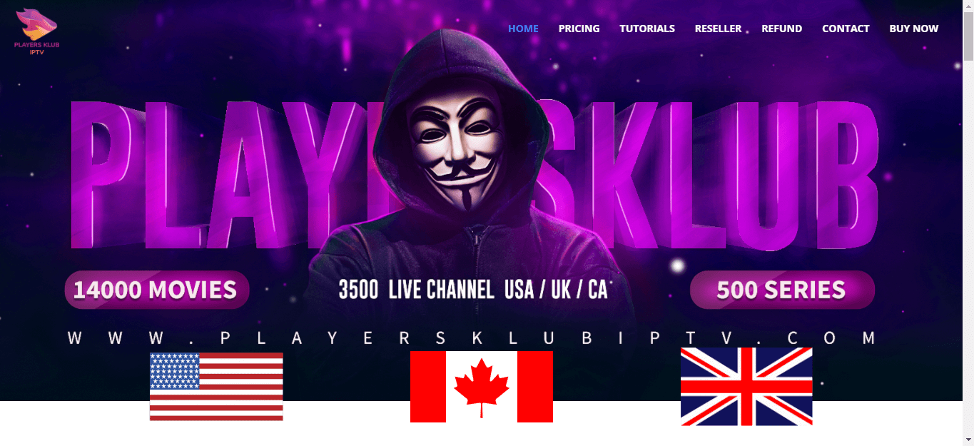 Players Klub IPTV Review How to Stream on Firestick, Kodi