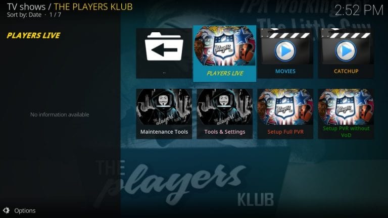 Players Klub IPTV