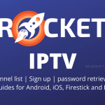 Rocket IPTV