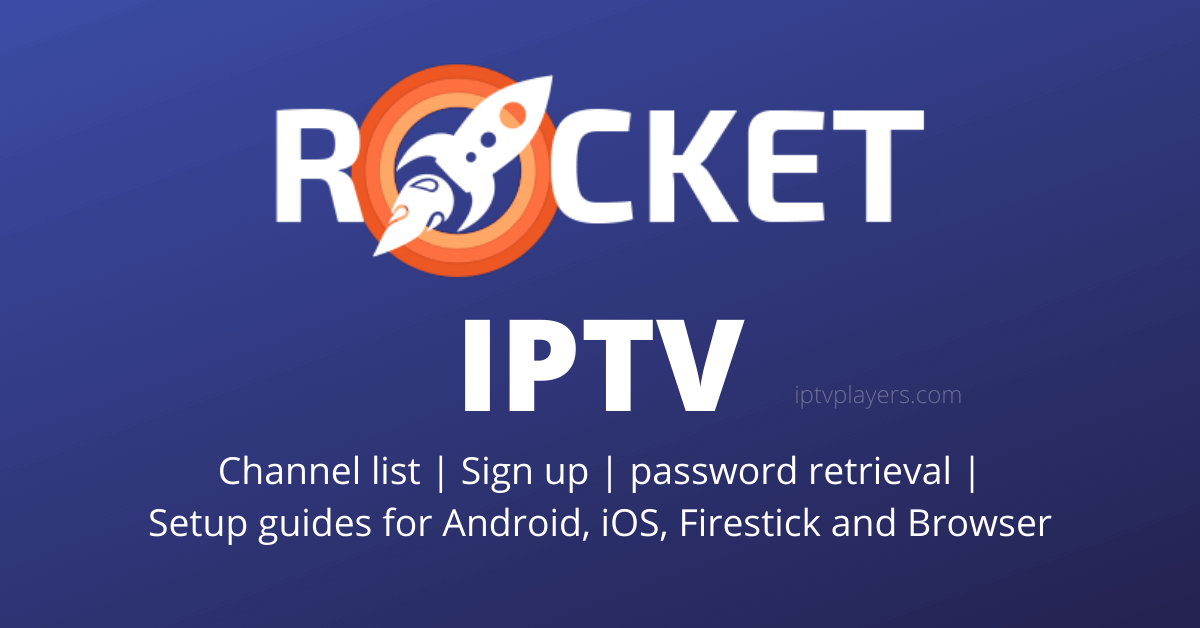 Rocket IPTV