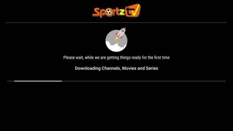 Sportz TV IPTV