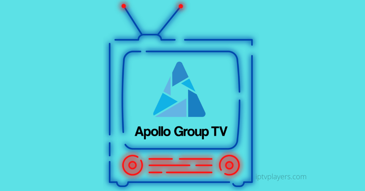 how to put apollo group tv on roku