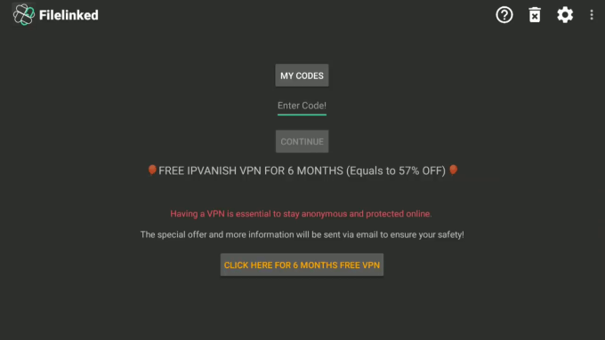 DarkMedia IPTV