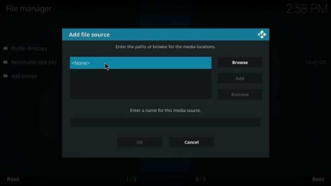 DarkMedia IPTV