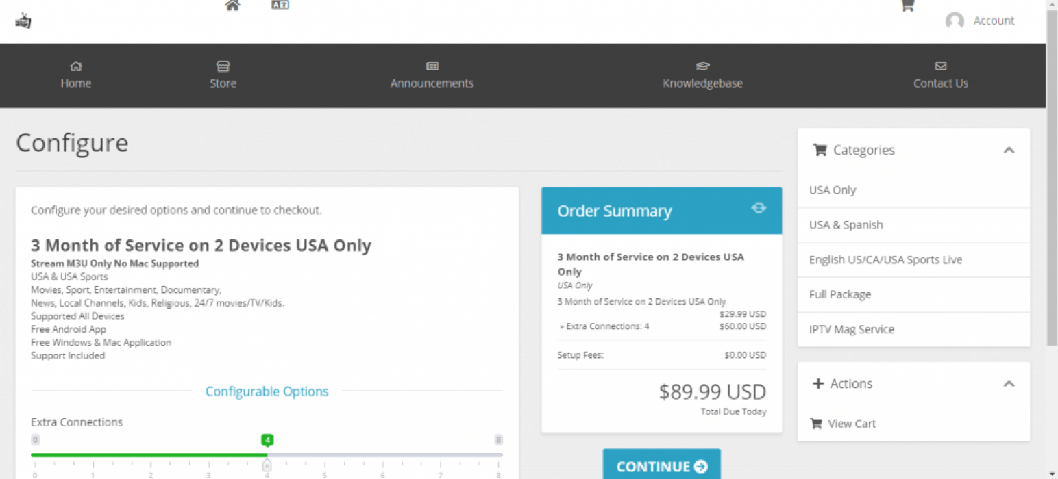 Next Level IPTV for Android, Firestick, TV How to Stream IPTVPlayers