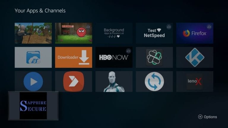 Sapphire Secure IPTV