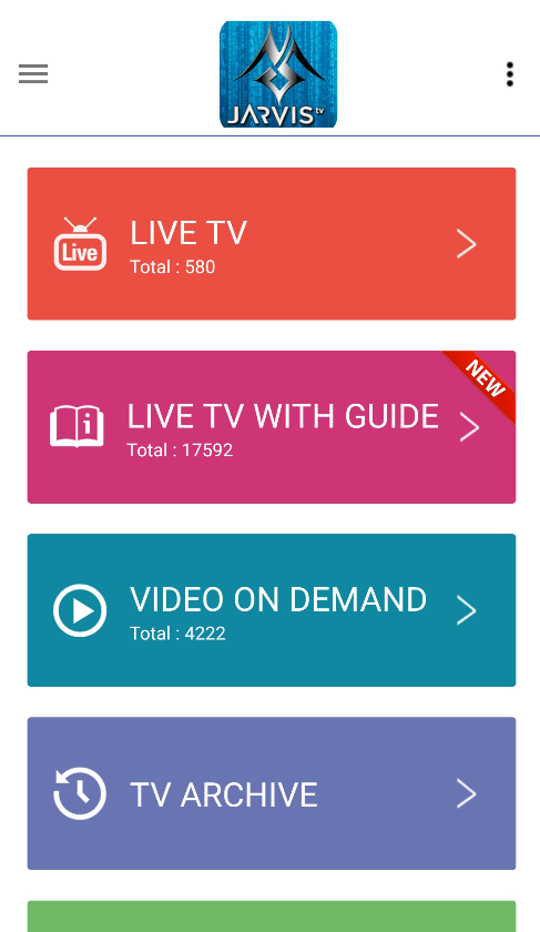 Jarvis IPTV