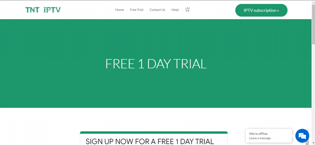 Free Trial
