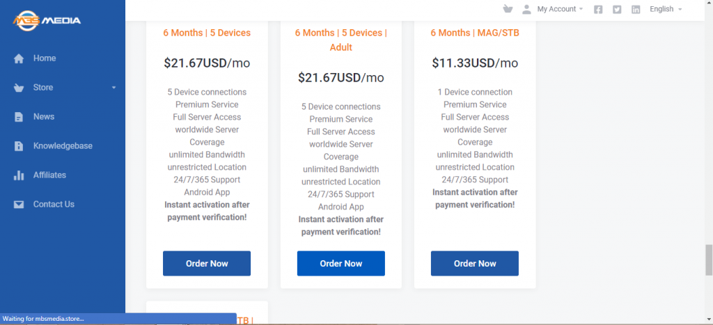 ZForce IPTV