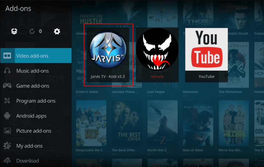 Jarvis IPTV