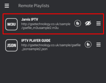 Jarvis IPTV