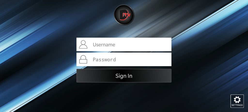 Dexter IPTV - login