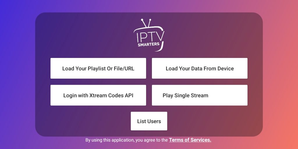 IPTV Smarters