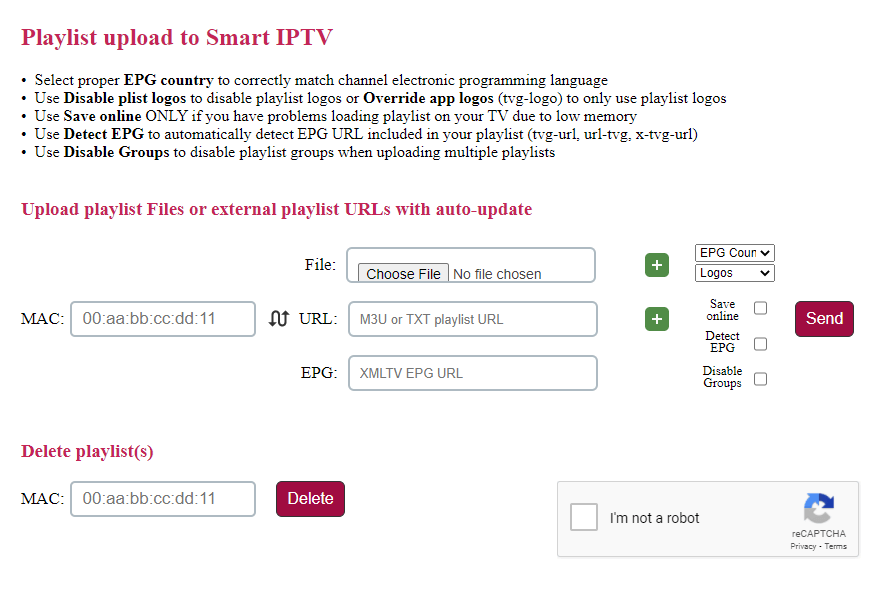 Nexgen IPTV - smart TV