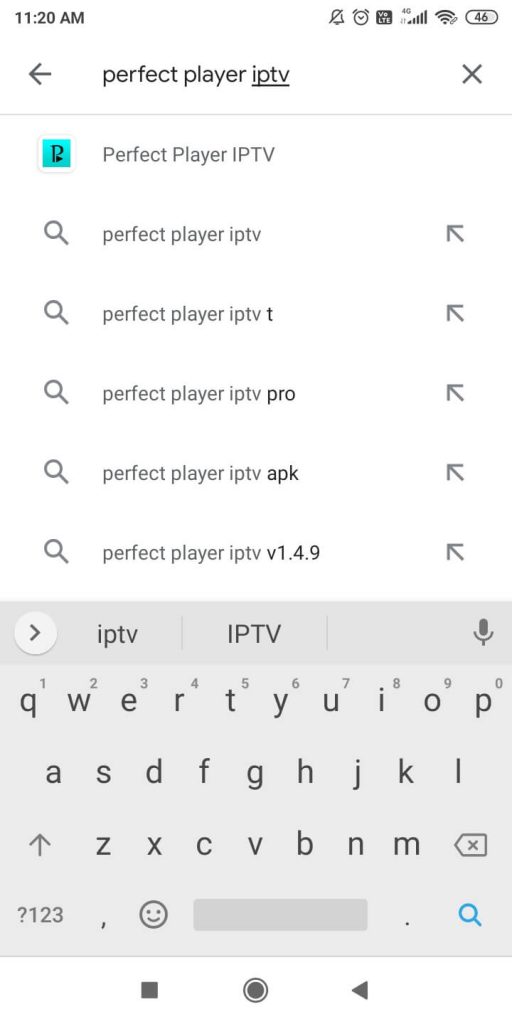Perfect Player IPTV