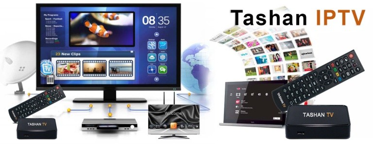 Tashan IPTV