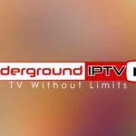 Underground IPTV