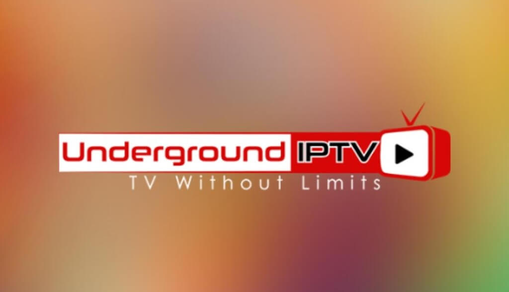 Underground IPTV