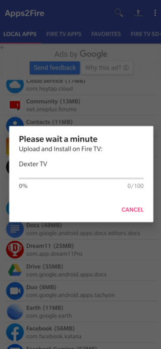 Dexter IPTV