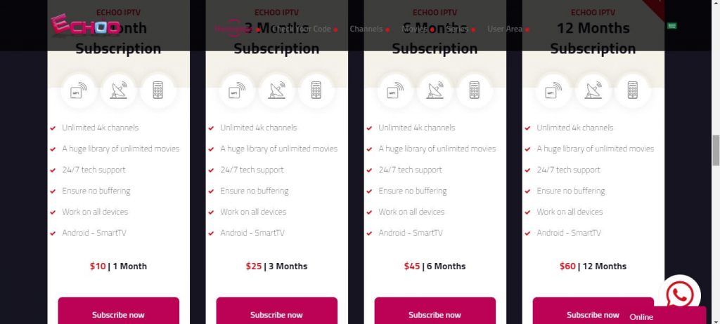 Subscribe Now
