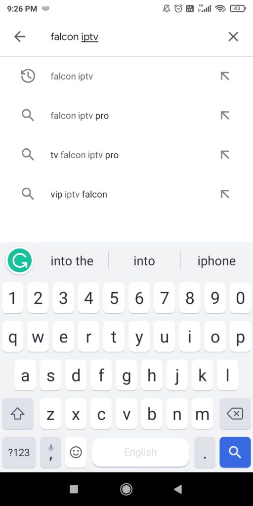 falcon iptv app store falcon iptv app store