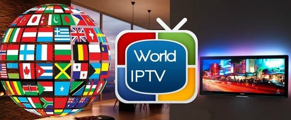 IPTV World