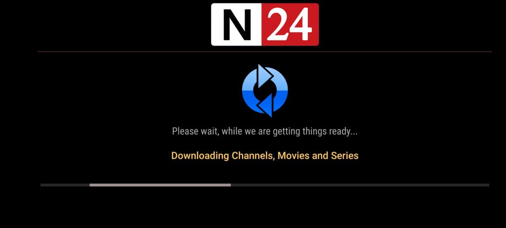 Network 24 IPTV