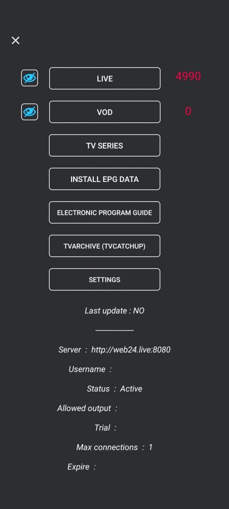 iptv player for windows 7 that plays any code