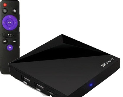 Tarboosh IPTV - setup box