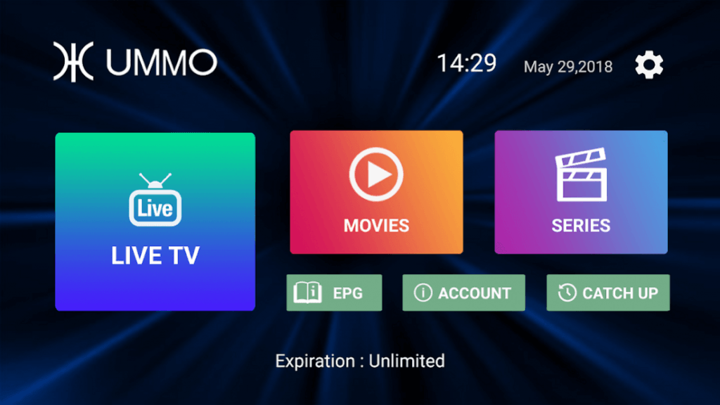 Ummo IPTV