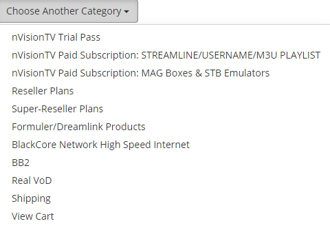 nVision IPTV