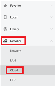 Cloud - Tarboosh IPTV