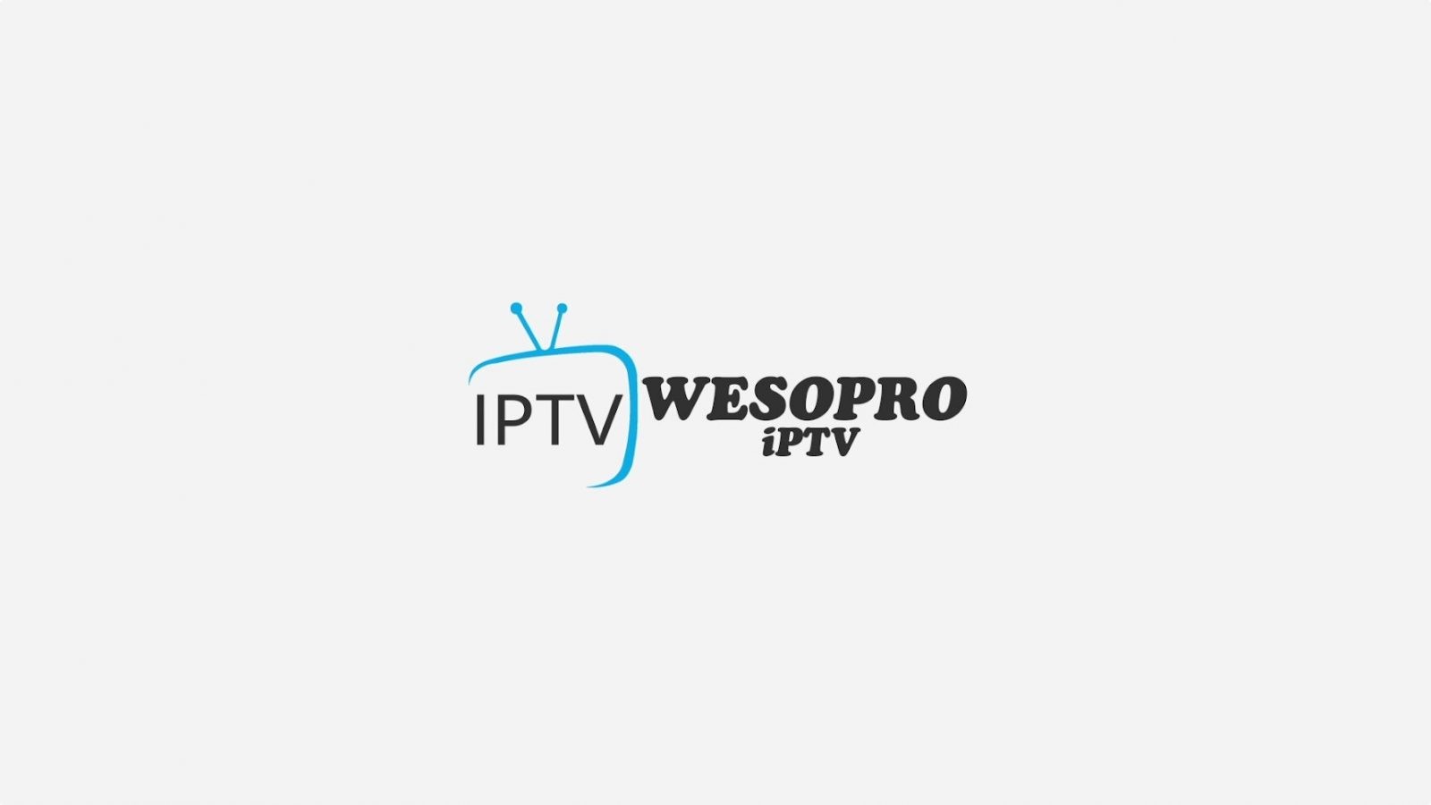 Wesopro IPTV