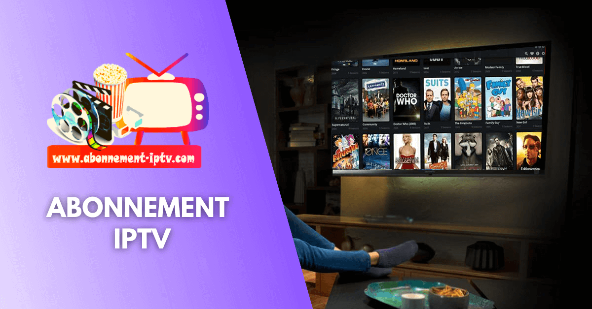 Abonnement IPTV