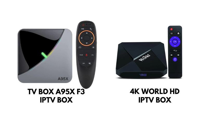 Great IPTV set-top box