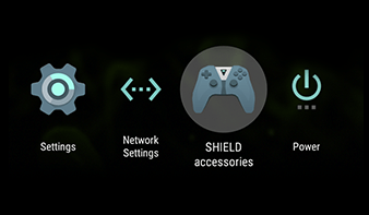 settings - Nvidia Shield IPTV