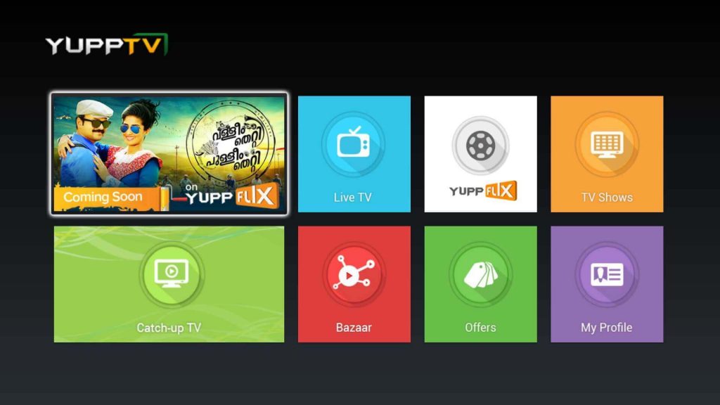 YuppTV