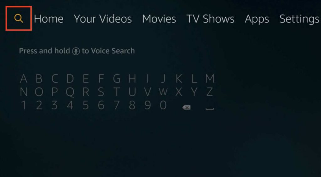Search