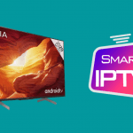 Install Smart IPTV on Sony TV