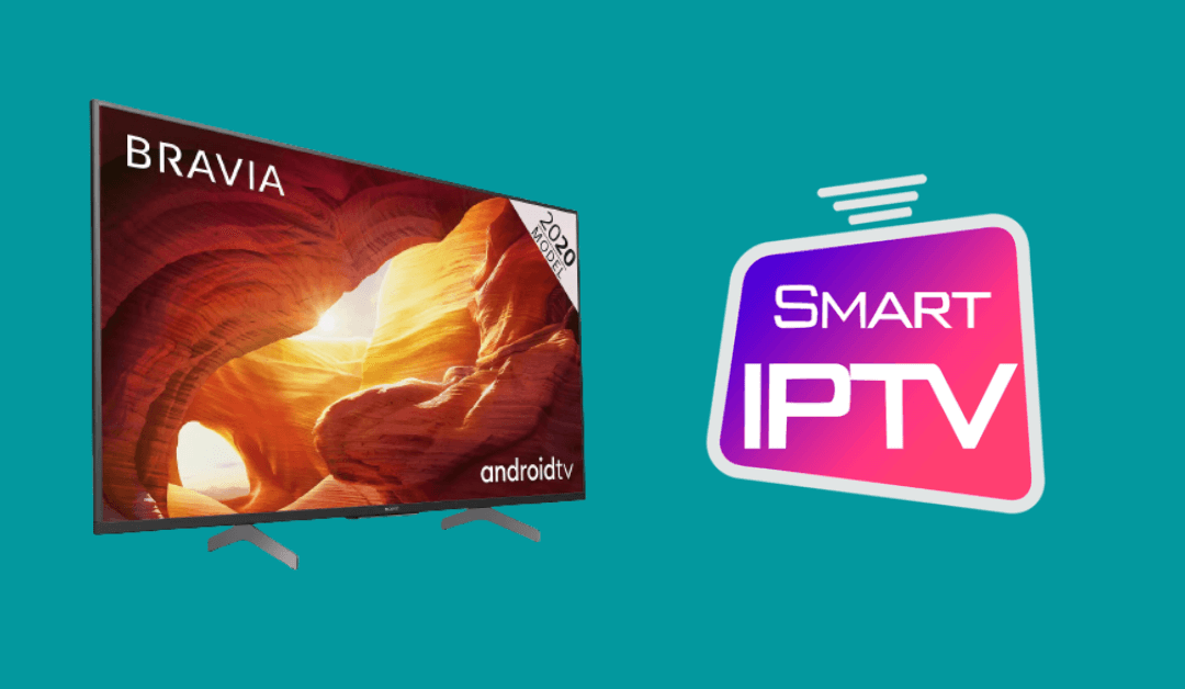 Install Smart IPTV on Sony TV