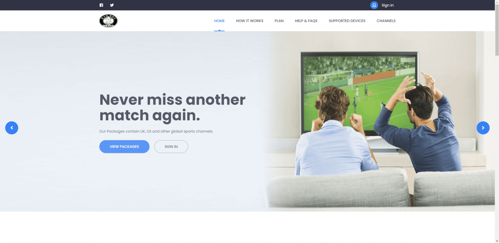 Bad Boy Media IPTV Review How to Stream on Android, iOS, Firestick