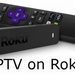 IPTV Player for Roku